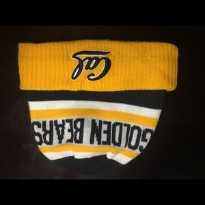 Cal golden state beanie